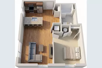 1035 Commonwealth Ave #311, Boston, MA 02215 - Photo 16