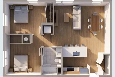 1035 Commonwealth Ave #510, Boston, MA 02215 - Photo 16