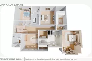 3 Cynthia Cir, Wenham, MA 01984 - Photo 4