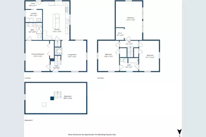 6 Everett Street, Stoneham, MA 02180 - Photo 32