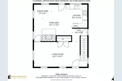 14 Sawmill Brook Rd, West Newbury, MA 01985 - Photo 40