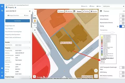1629 Centre St, Newton, MA 02461 - Photo 2