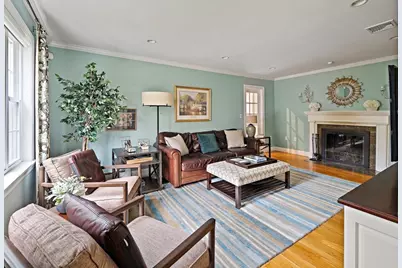 27 Tennyson Rd, Newton, MA 02465 - Photo 6