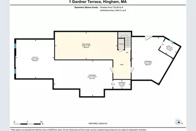 1 Gardner Terrace, Hingham, MA 02043 - Photo 42