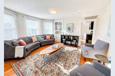 30 Clay St #3Furnished, Cambridge, MA 02140 - Photo 1