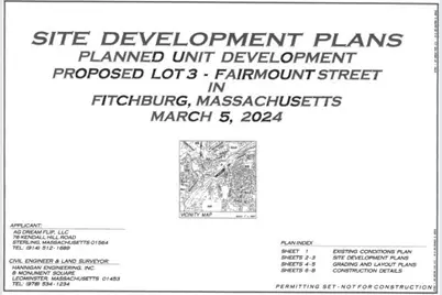 Lot 3 Fairmont Street, Fitchburg, MA 01420 - Photo 1