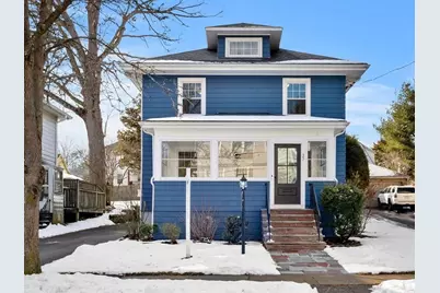 27 Hawthorn Rd, Milton, MA 02186 - Photo 2