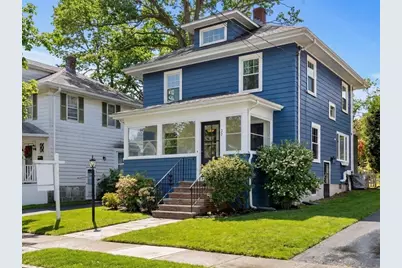 27 Hawthorn Rd, Milton, MA 02186 - Photo 1