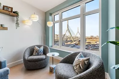 100 Lovejoy Wharf #9F, Boston, MA 02114 - Photo 6