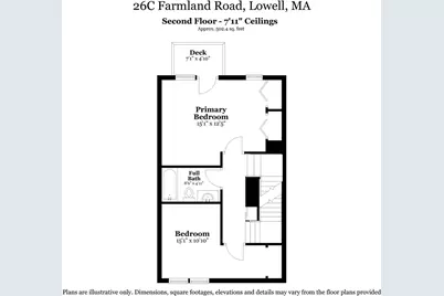 26 Farmland Rd #C, Lowell, MA 01850 - Photo 30