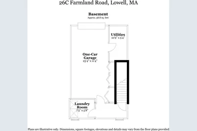 26 Farmland Rd #C, Lowell, MA 01850 - Photo 28