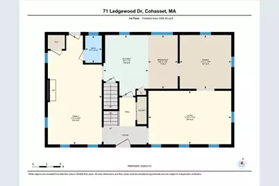 71 Ledgewood Dr, Cohasset, MA 02025 - Photo 28