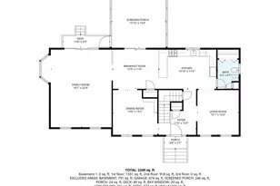 37 Summer Hill Rd, Dracut, MA 01826 - Photo 2