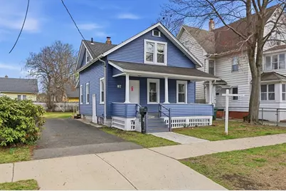 87 Fenwick Street, Springfield, MA 01109 - Photo 1
