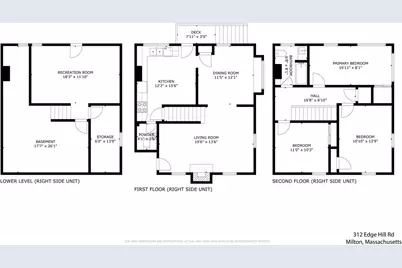 312 Edge Hill Rd, Milton, MA 02186 - Photo 18