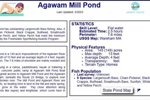 91 Agawam Lake Shore Dr, Wareham, MA 02571 - Photo 18