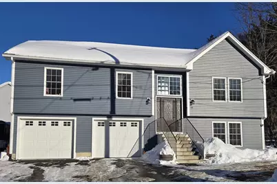 83 Comins Pond Rd, Warren, MA 01083 - Photo 1