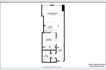9 West Broadway #509, Boston, MA 02127 - Photo 20