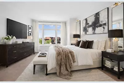 100 Lovejoy Wharf #4J, Boston, MA 02114 - Photo 4