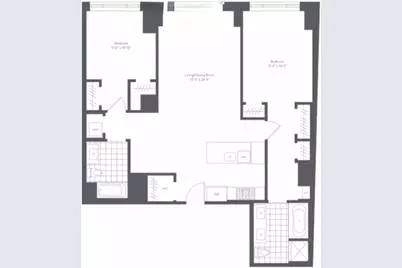 100 Lovejoy Wharf #4J, Boston, MA 02114 - Photo 6