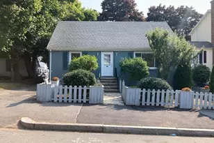 45 Pilgrim Ave, Worcester, MA 01604 - Photo 1