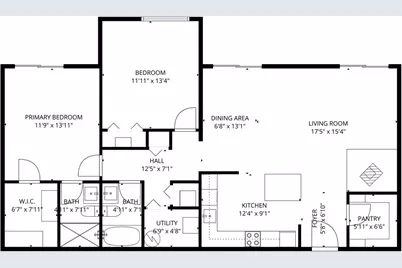 20 Central St #405, Salem, MA 01970 - Photo 18