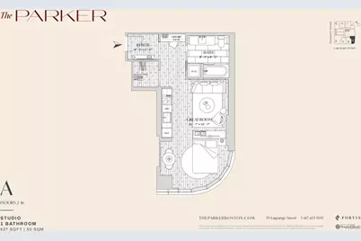 55 Lagrange #301, Boston, MA 02116 - Photo 12