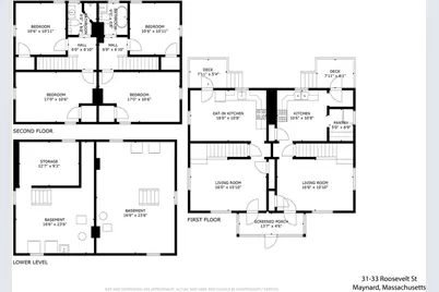 31-33 Roosevelt St, Maynard, MA 01754 - Photo 4