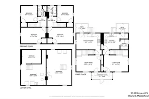 31-33 Roosevelt St, Maynard, MA 01754 - Photo 4