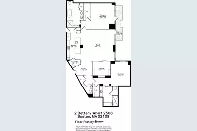 2 Battery Wharf #2508, Boston, MA 02109 - Photo 34