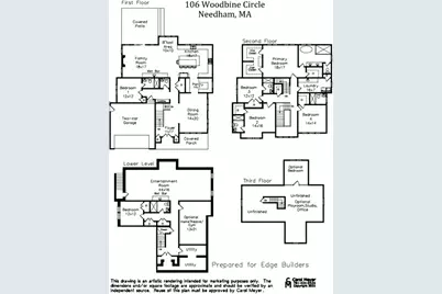 108 Woodbine Circle, Needham, MA 02494 - Photo 40