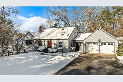 218 Old Connecticut Path, Wayland, MA 01778 - Photo 1