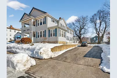 33 Fairmont Ave #2, Worcester, MA 01604 - Photo 2