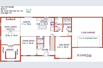 126 Turner Farm Rd., Uxbridge, MA 01569 - Photo 10