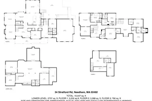 34 Stratford Rd, Needham, MA 02492 - Photo 42