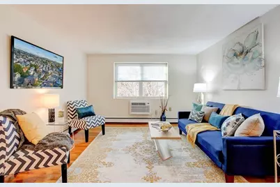 1 Wyman St #5, Arlington, MA 02474 - Photo 1