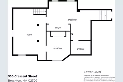 356 Crescent St, Brockton, MA 02302 - Photo 34