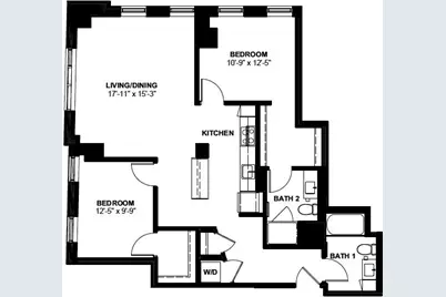 1 Canal St. #725, Boston, MA 02114 - Photo 12