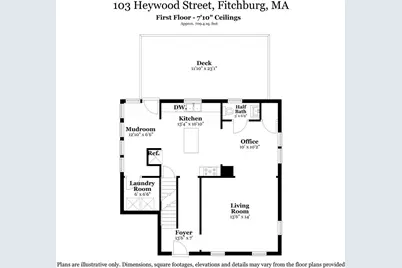 103 Heywood St, Fitchburg, MA 01420 - Photo 32