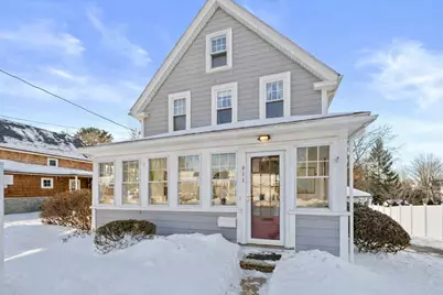 611 Pleasant St, Canton, MA 02021 - Photo 2