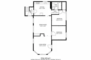 18 Studley St, New Bedford, MA 02740 - Photo 36