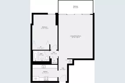 566 Commonwealth Ave #1003, Boston, MA 02215 - Photo 12