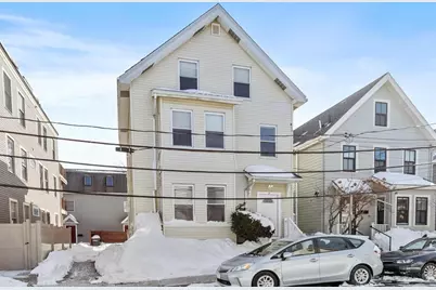 17 Buckingham Street #2, Somerville, MA 02143 - Photo 1