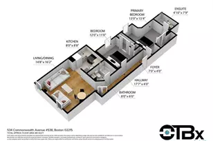 534-538 Commonwealth Ave, Boston, MA 02215 - Photo 12