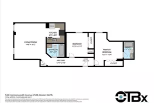 534-538 Commonwealth Ave, Boston, MA 02215 - Photo 10