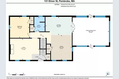 131 Elmer Street, Pembroke, MA 02359 - Photo 34