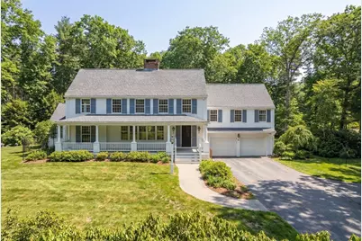 93 Draper Rd, Wayland, MA 01778 - Photo 2