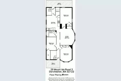 29 Mount Ida Rd, Boston, MA 02122 - Photo 16