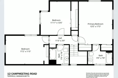 12 Campmeeting Rd, Topsfield, MA 01983 - Photo 36