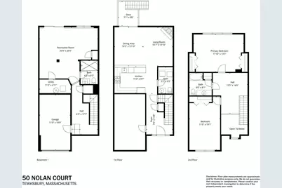 50 Nolan Ct #50, Tewksbury, MA 01876 - Photo 24